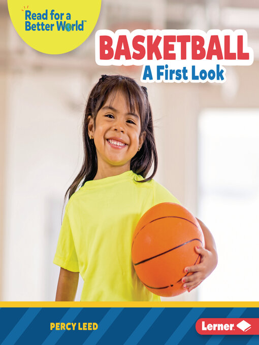 Cover image for Basketball